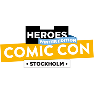 COMIC CON WINTER (Stockholm)