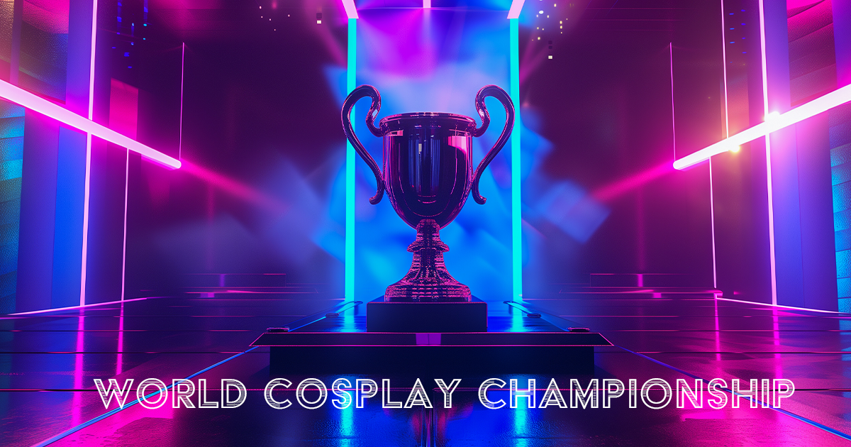 The official World Cosplay Championship website is now open.