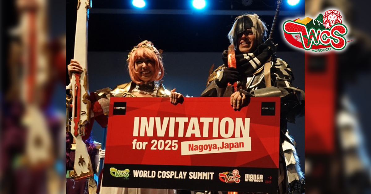 WCS MOROCCO 2025
