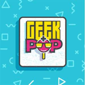 Geek+Pop Alpha